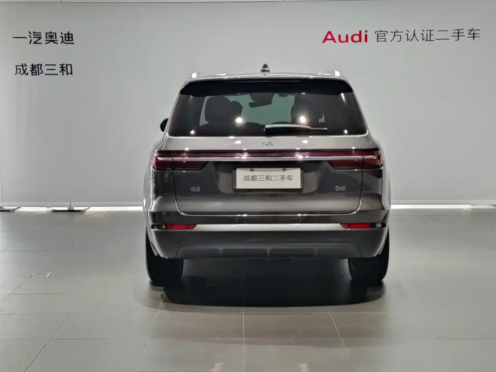 Li Auto Li ONE — миниатюра 5