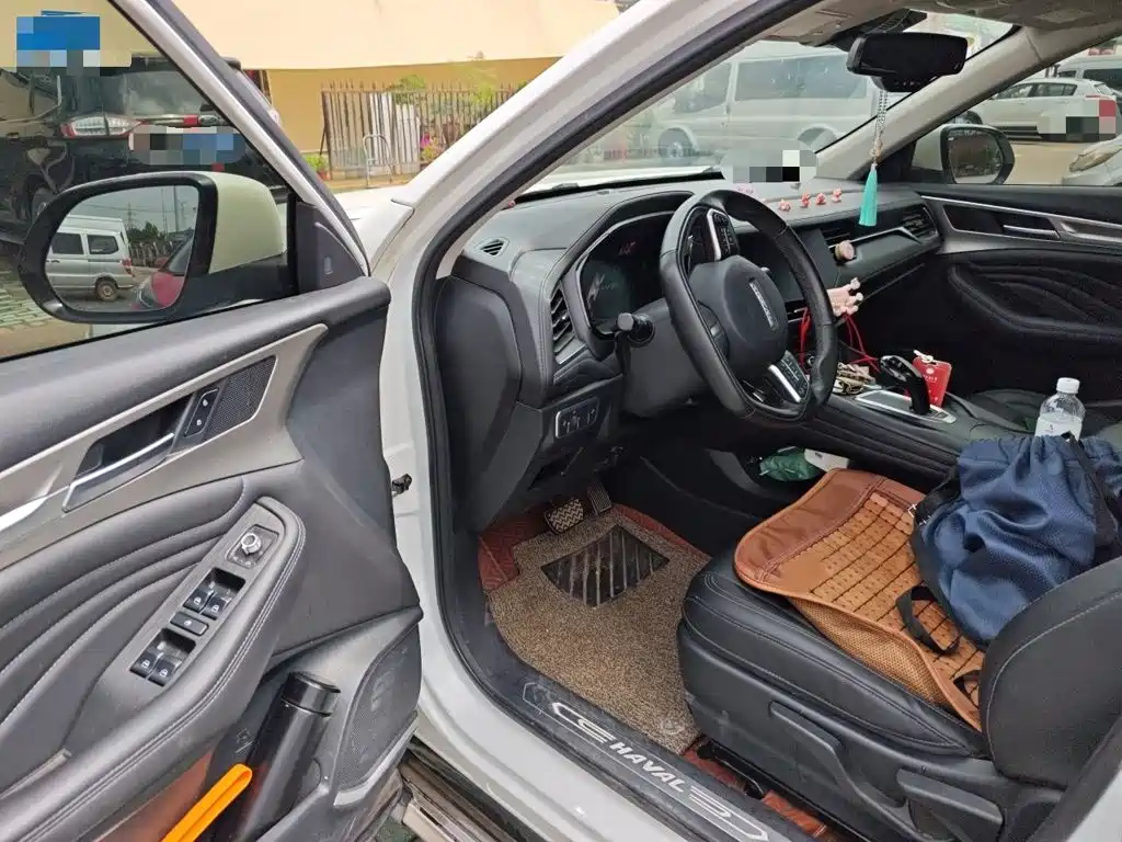 Haval F7 — миниатюра 14