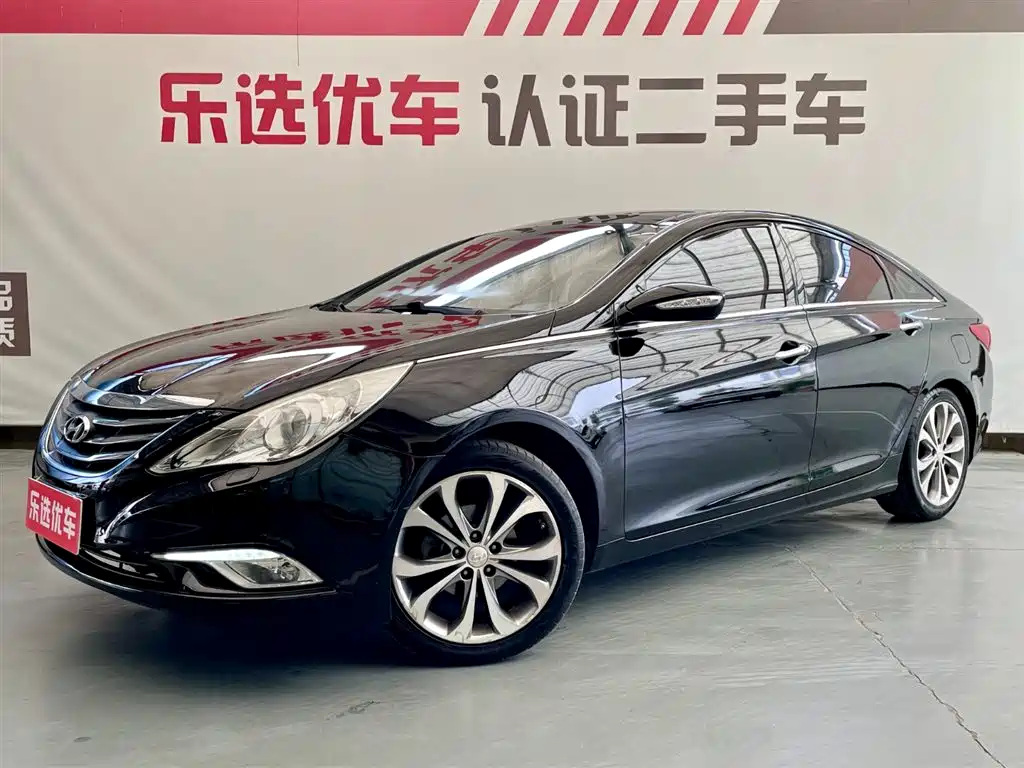 Hyundai Sonata 2013