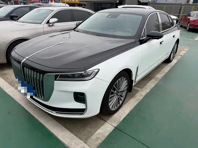 Hongqi HONGQI H9 2020