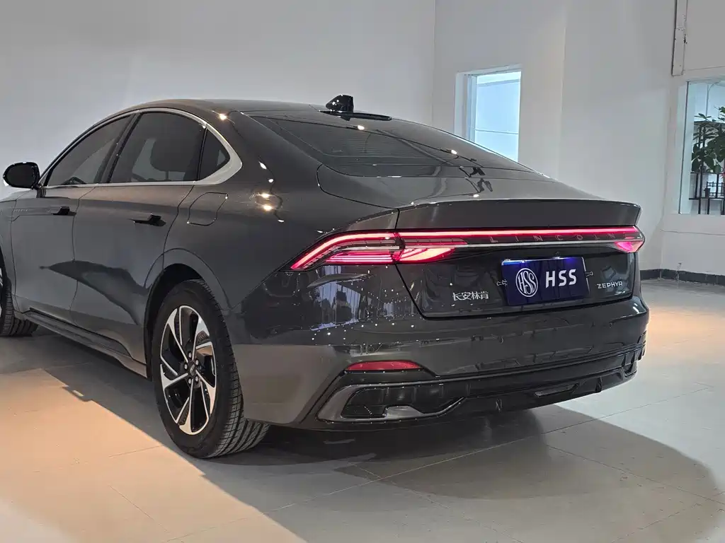 Lincoln Z — миниатюра 7