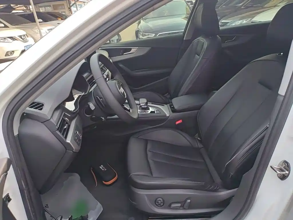 Audi A4L — миниатюра 15