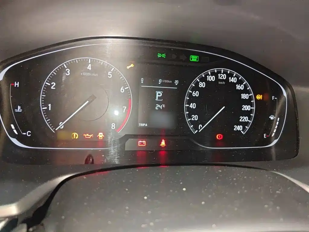 Honda Accord — миниатюра 4