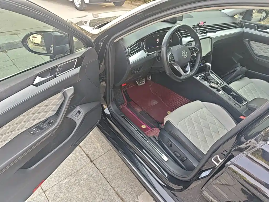 Volkswagen Magotan — миниатюра 16
