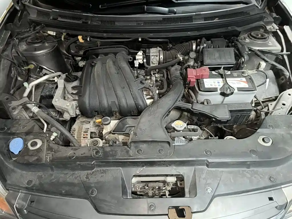 Nissan Sylphy — миниатюра 20