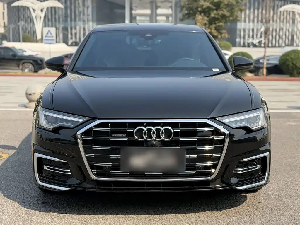 Audi A6L — миниатюра 13