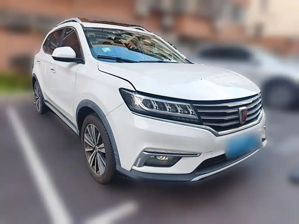 Roewe RX5 — миниатюра 24