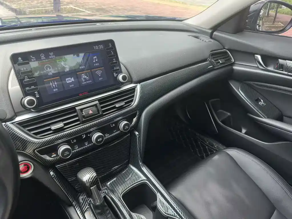 Honda Accord — миниатюра 7