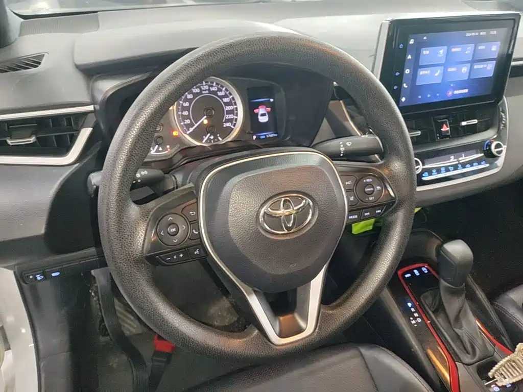 Toyota Levin — миниатюра 11