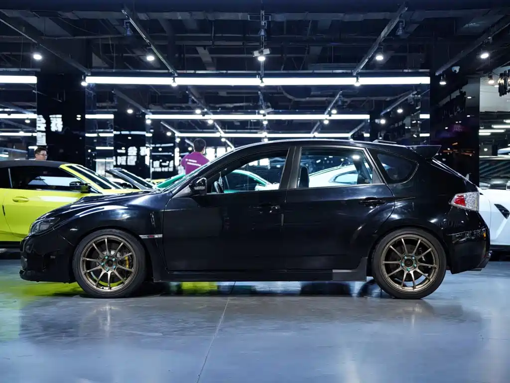 Subaru Impreza — миниатюра 5