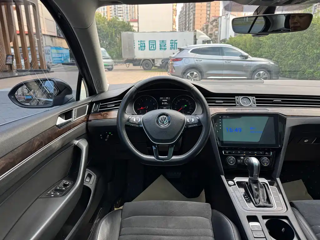 Volkswagen Magotan — миниатюра 15