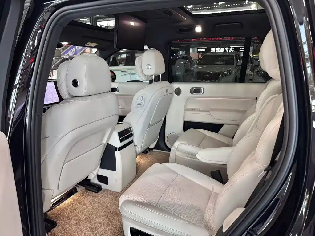 Li Auto Li L9 — миниатюра 7