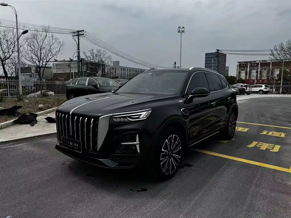 Hongqi Hongqi HS5 2025