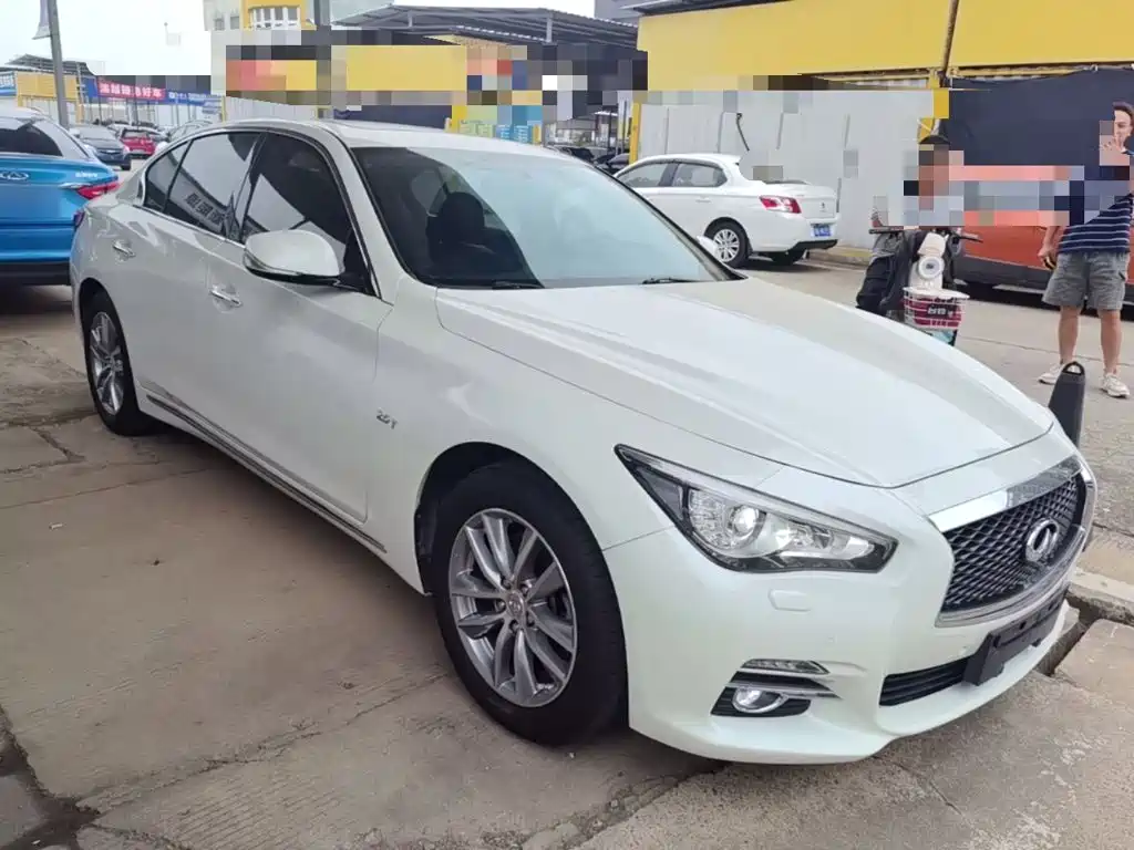Infiniti Q50L — миниатюра 4