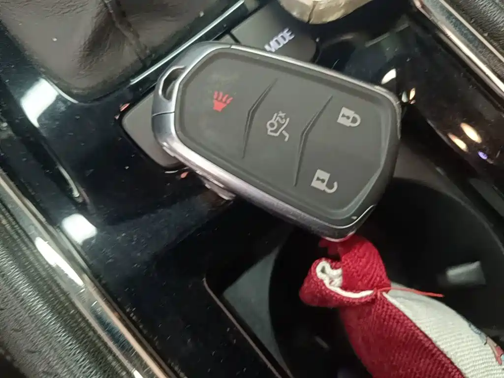 Cadillac ATS-L — миниатюра 9