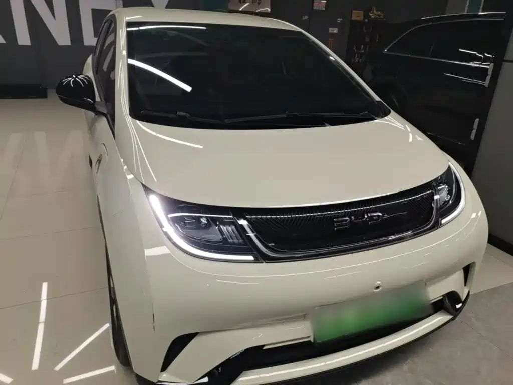 BYD Dolphin — миниатюра 3