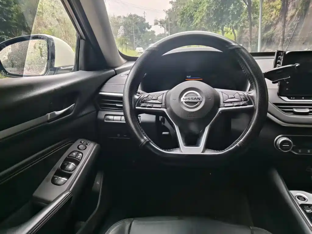 Nissan Teana — миниатюра 13