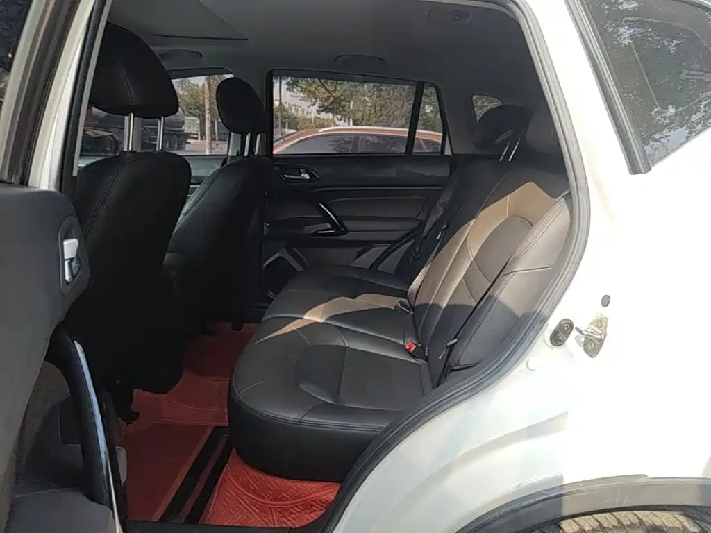 GAC Motor Trumpchi GS4 — миниатюра 17