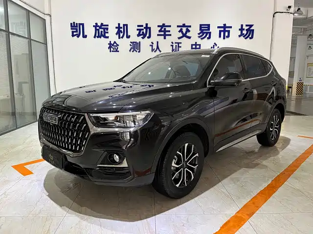 2024 Haval H6