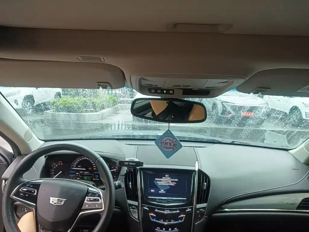 Cadillac ATS-L — миниатюра 18
