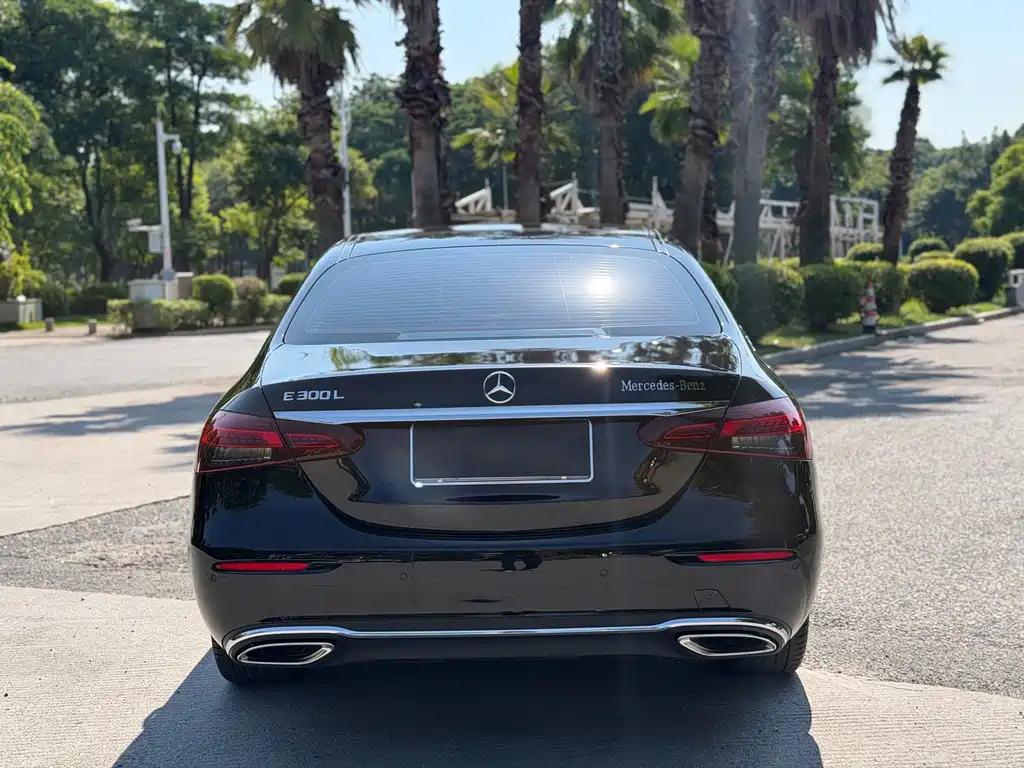 Mercedes-Benz E-Class E 2023 E 300 L Luxury