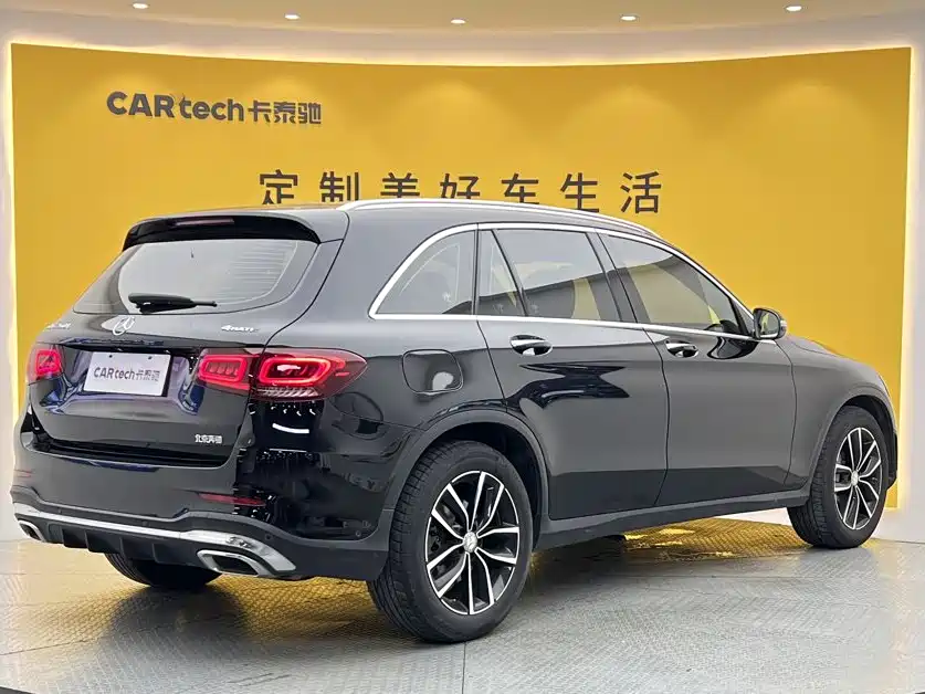 Mercedes-Benz GLC — миниатюра 5