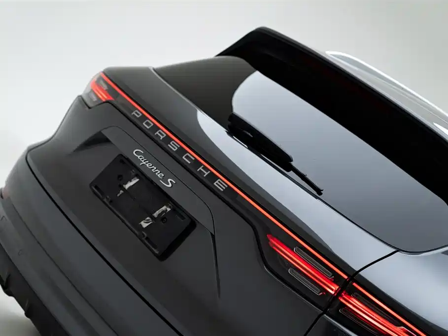 Porsche Cayenne 2022 Cayenne S 2.9T