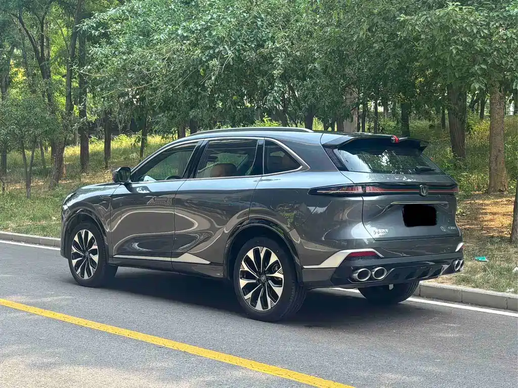 Changan CS75PLUS CS75 PLUS 2025 UItra 2.0T
