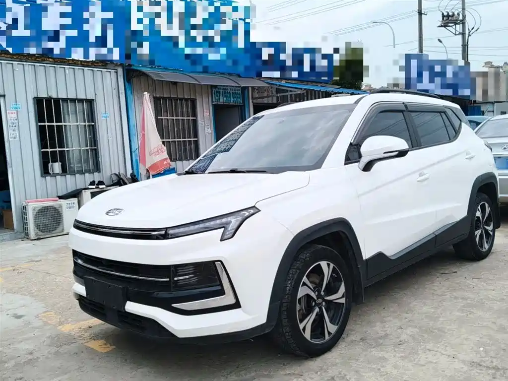 Jac X4 2021
