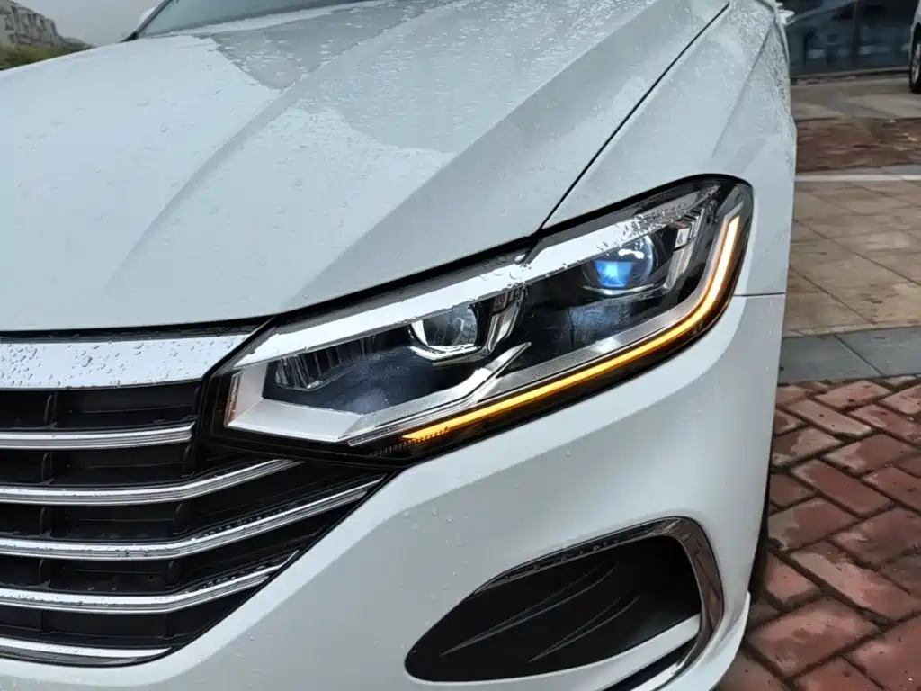 Volkswagen Lavida — миниатюра 24