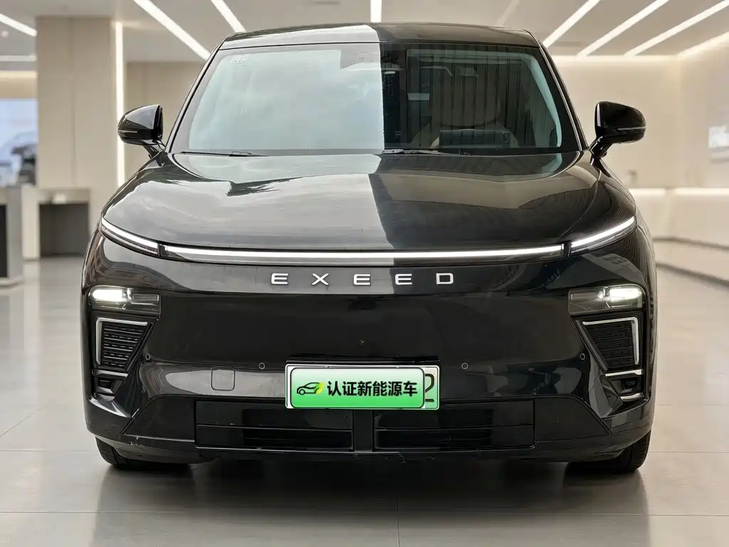 Exeed Xingjiyuan ET — миниатюра 2