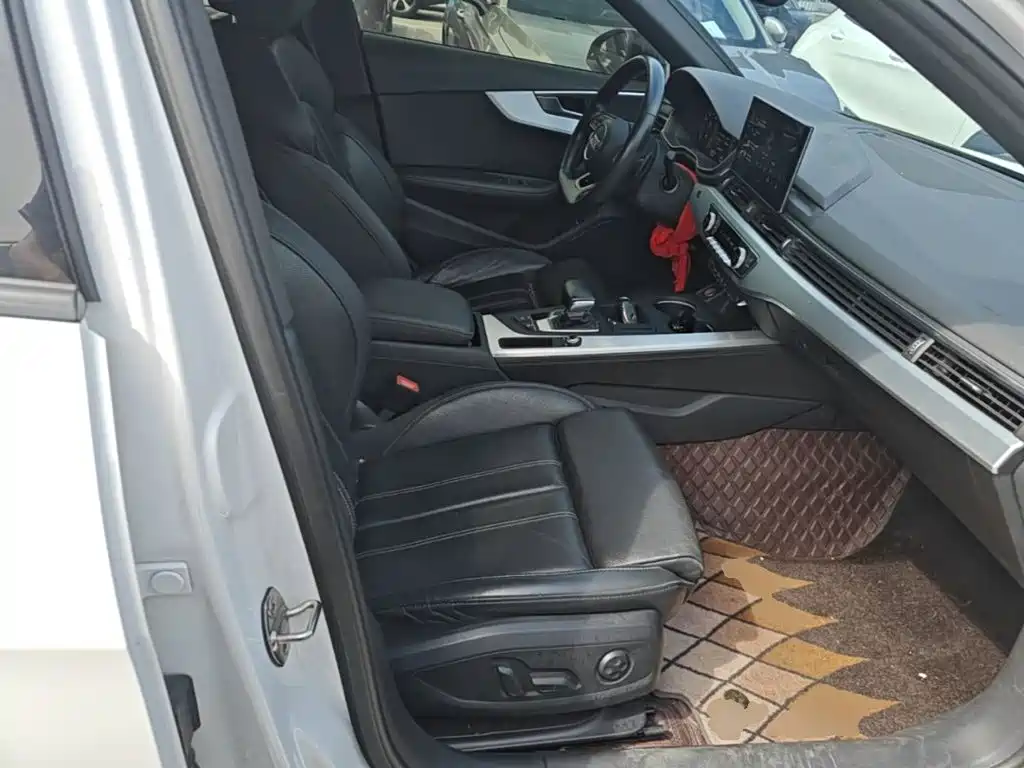 Audi A4L — миниатюра 25