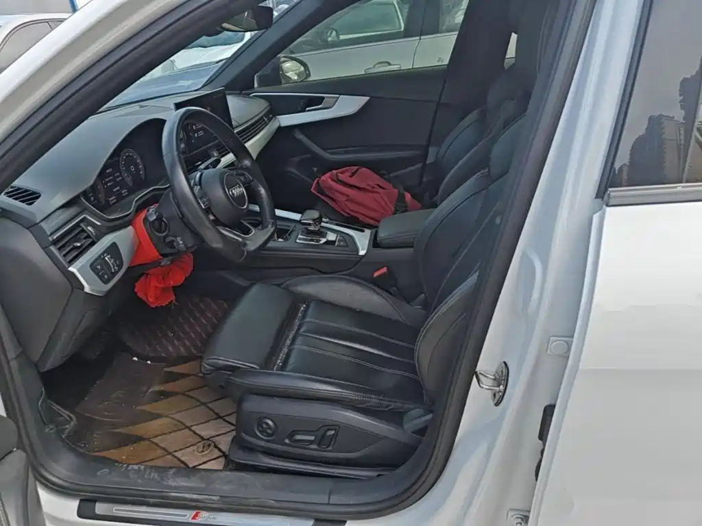 Audi A4L — миниатюра 15