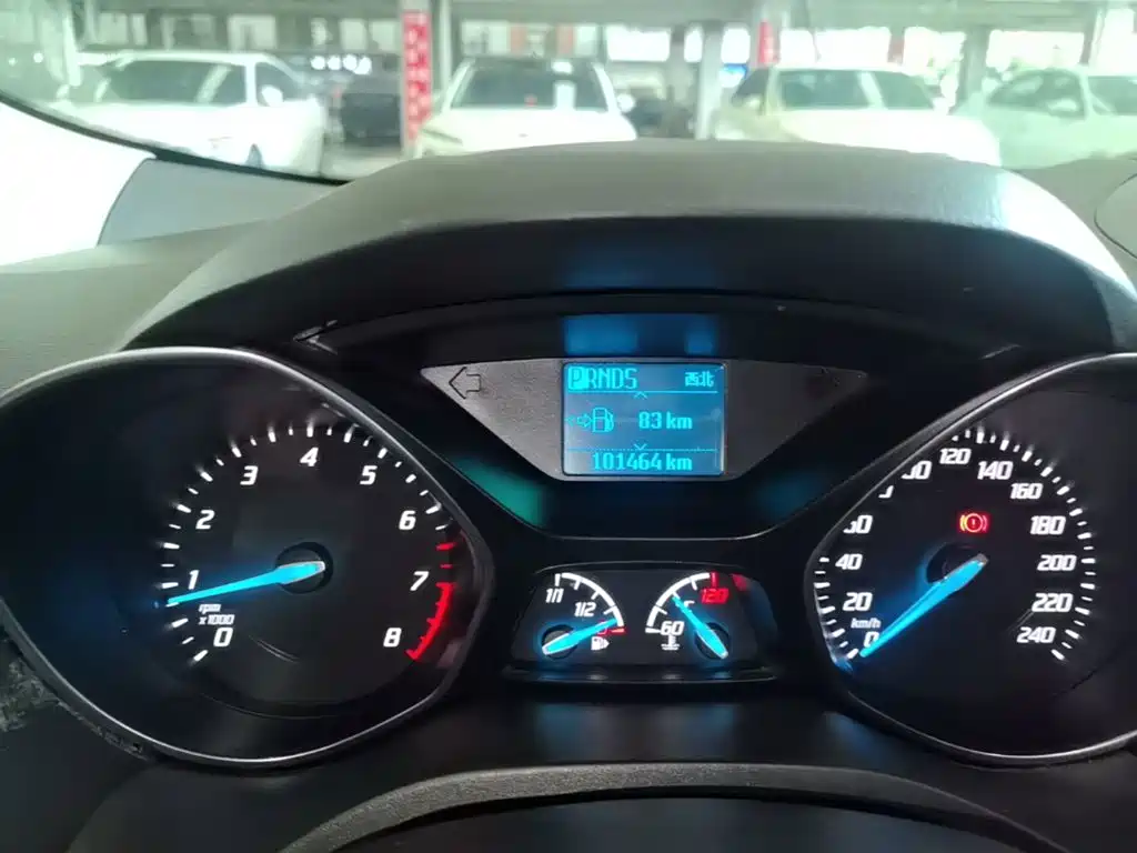 Ford Kuga — миниатюра 12