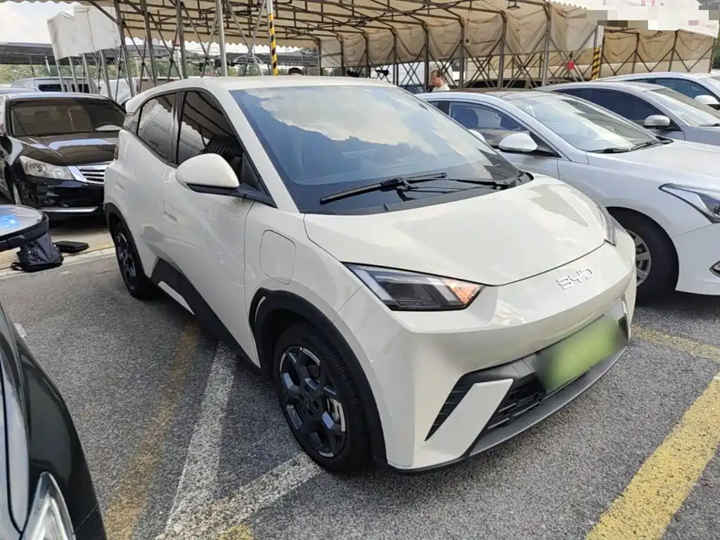 BYD Seagull — миниатюра 4