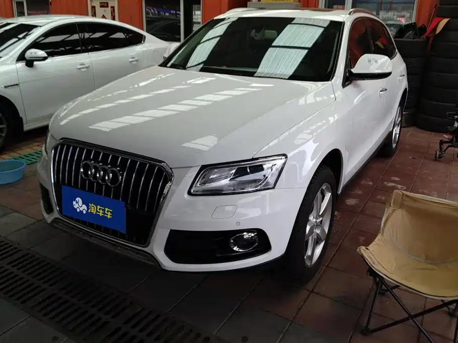 Audi Q5 2016