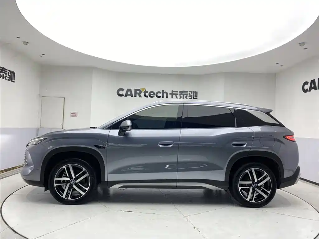BYD Song L DM-i L DM-i 2026 130KM