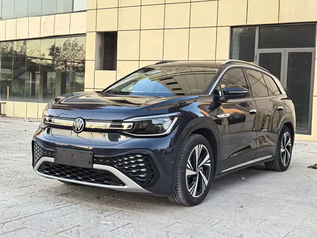 Volkswagen ID.6 Crozz