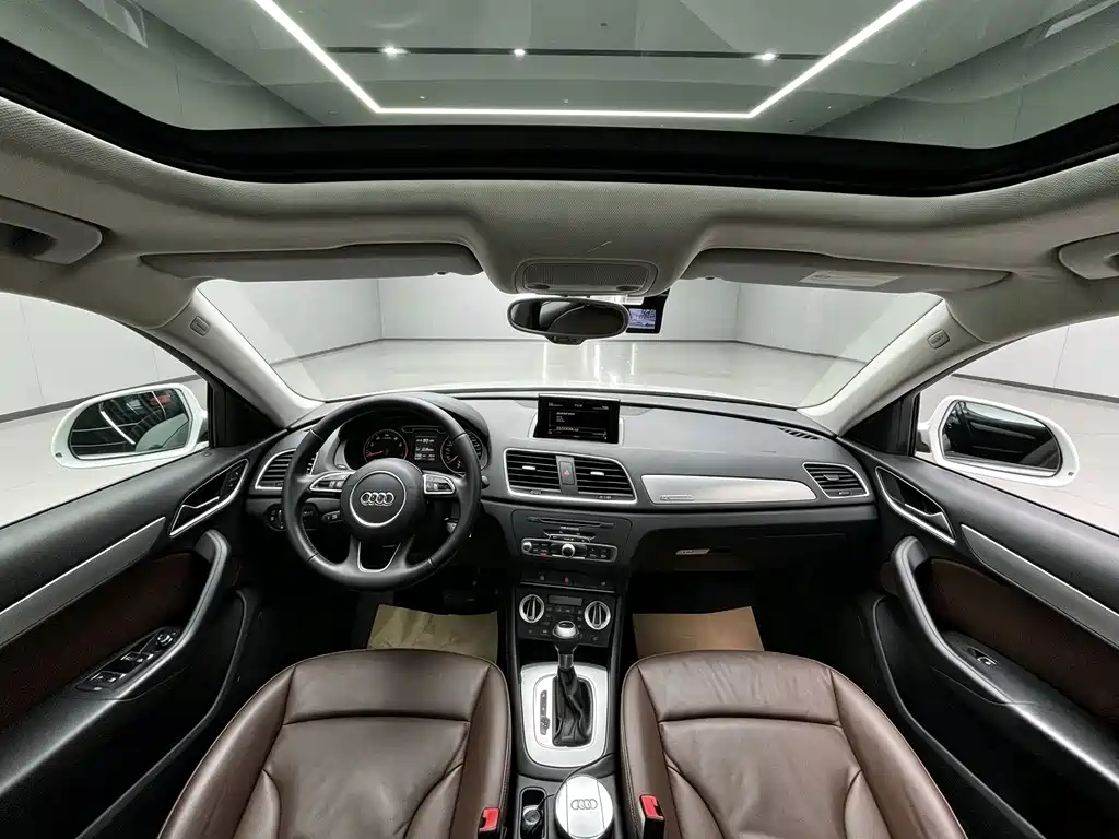 Audi Q3 — миниатюра 8