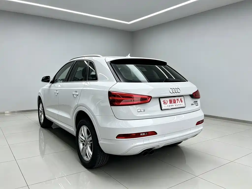 Audi Q3 — миниатюра 9
