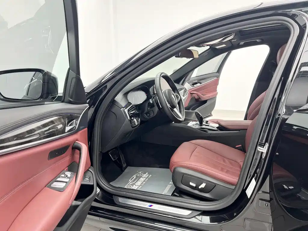 BMW 5 Series 5 2019 530Li Lead M Sport