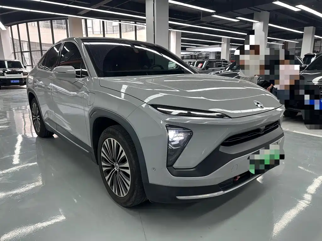 NIO EC6 — миниатюра 3