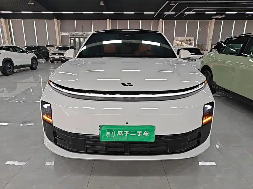 Li Auto Li L6 — миниатюра 3