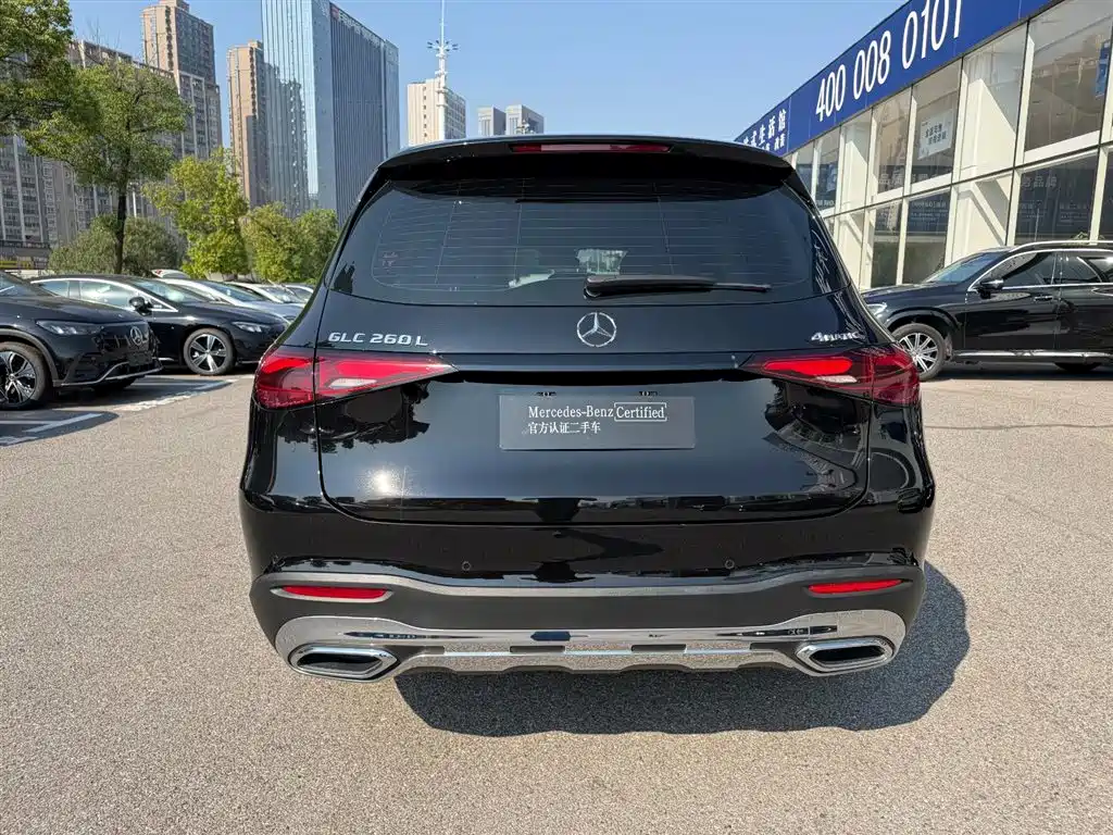 Mercedes-Benz GLC — миниатюра 4