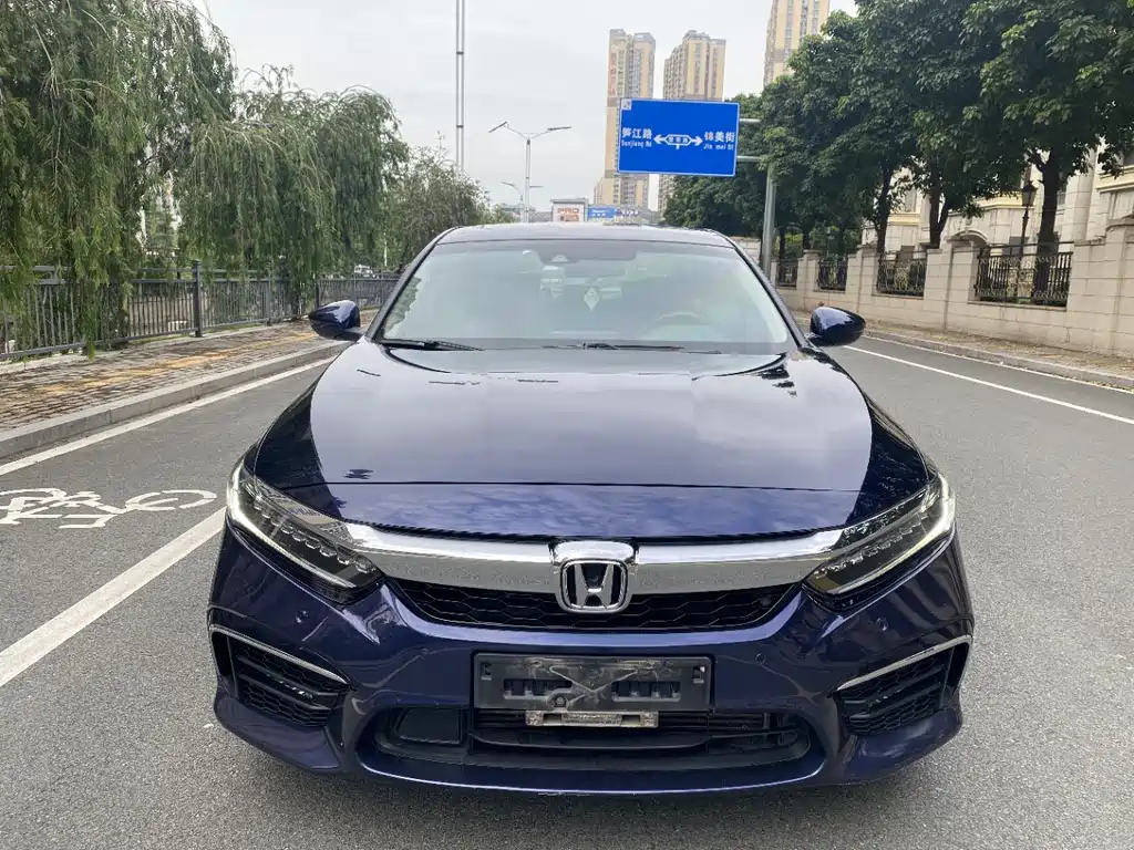 Honda Inspire — миниатюра 2