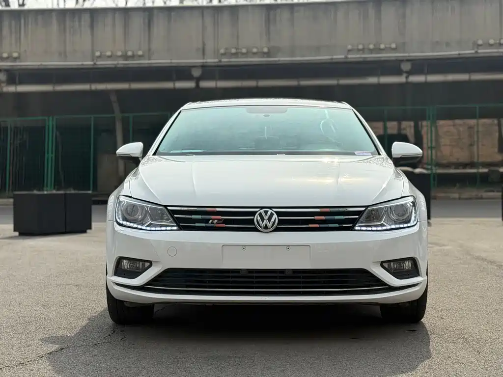Volkswagen Lamando 2018