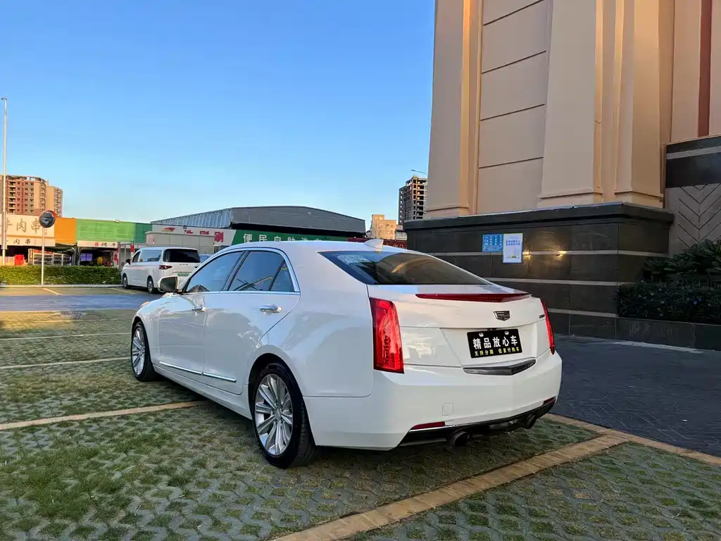 CADILLAC ATS L