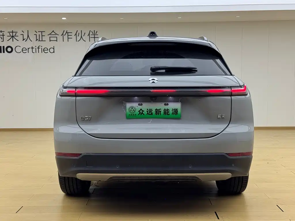 NIO ES7 — миниатюра 6