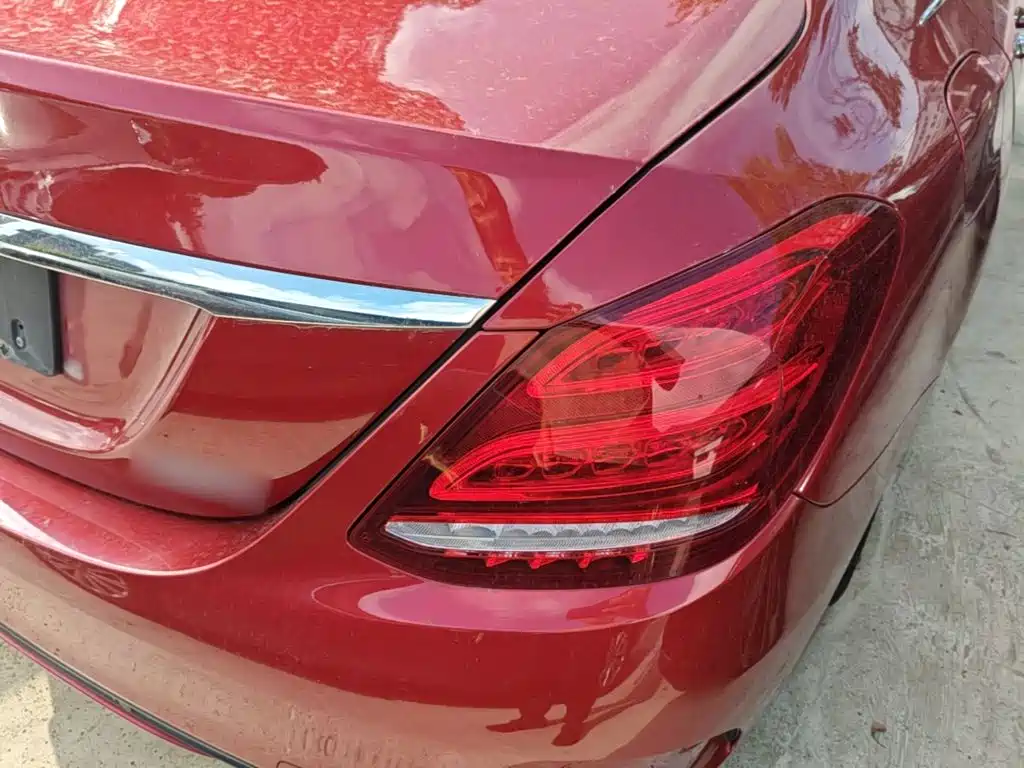 Mercedes-Benz C-Class — миниатюра 8
