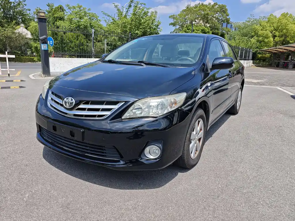 Toyota Corolla 2012